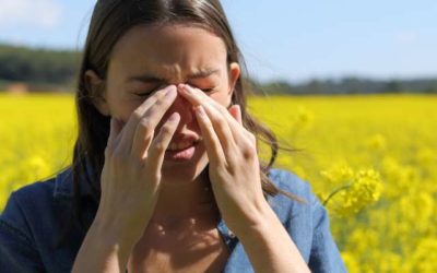 Consejos y remedios para aliviar los síntomas de la alergia ocular