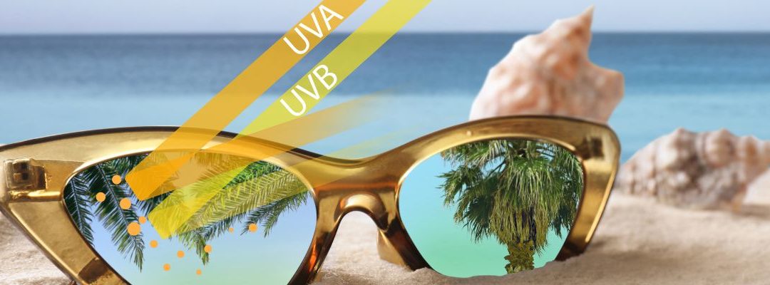 gafas con protección UV